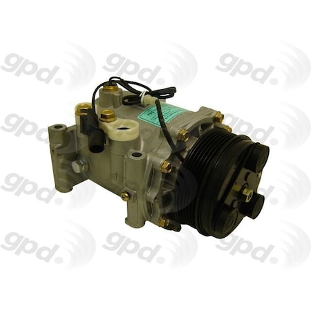 Gpd Compressor Kit 9644799